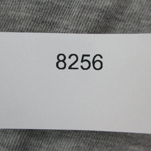 Kangol Shorts Mens Medium Gray Black Sweat Jogger Elastic Drawstring Athletic - Picture 11 of 11